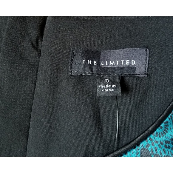 •SOLD• The Limited Sleeveless Fit and Flare Dress - Picture 5 of 7